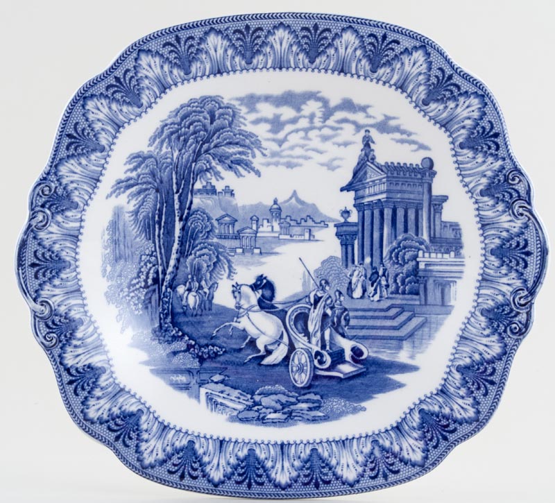 Bread and Butter Plate c1930s